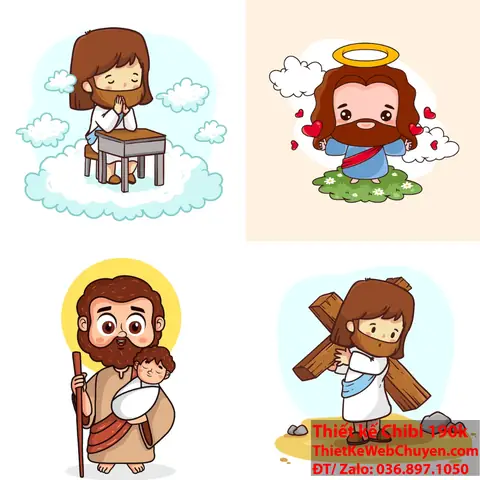 Chúa Giêsu Chibi
