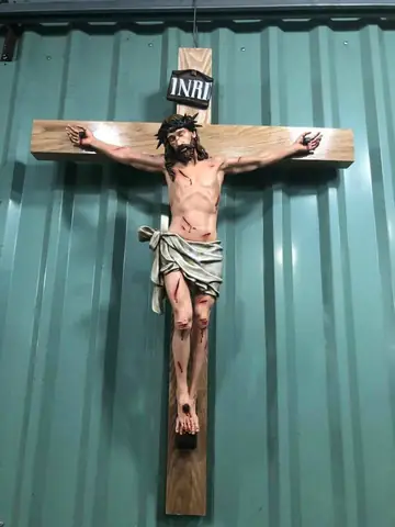 Chúa Giêsu Chịu Nạn