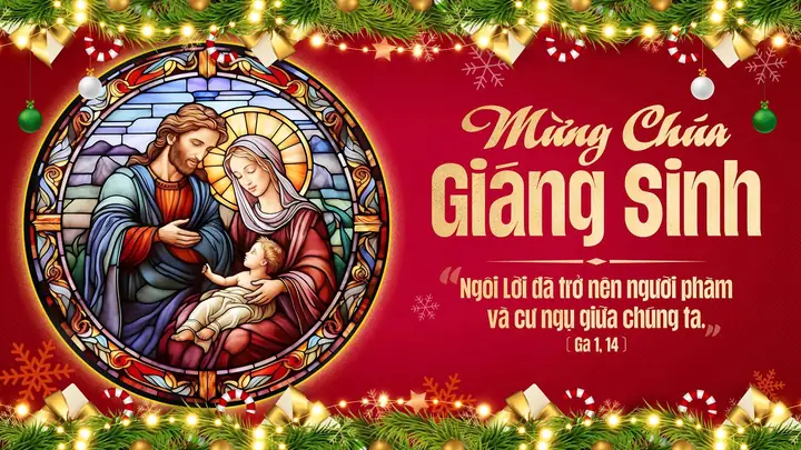 Chúa Giêsu Giáng Sinh