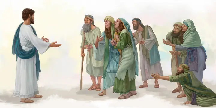 Chúa Giêsu Làm Phép Lạ