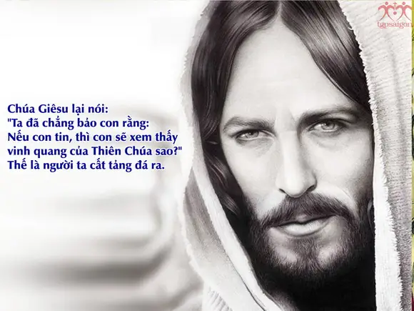 Chúa Giêsu Nói Tiếng Việt