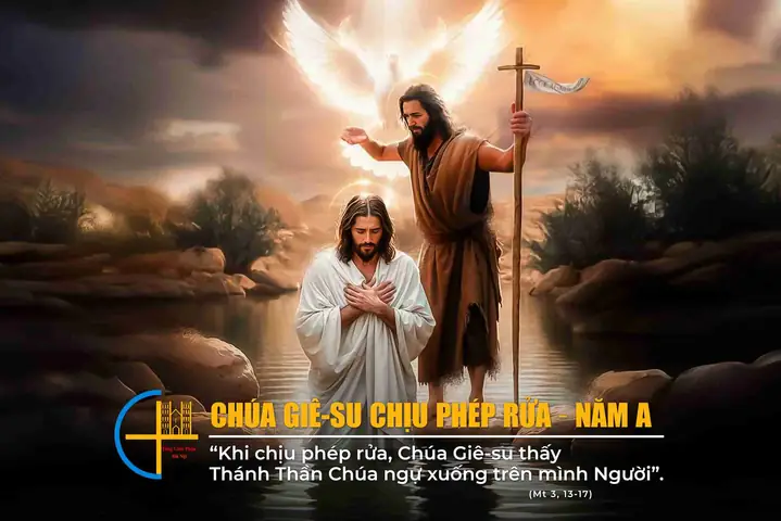 Chúa Giêsu Nói Tiếng Việt