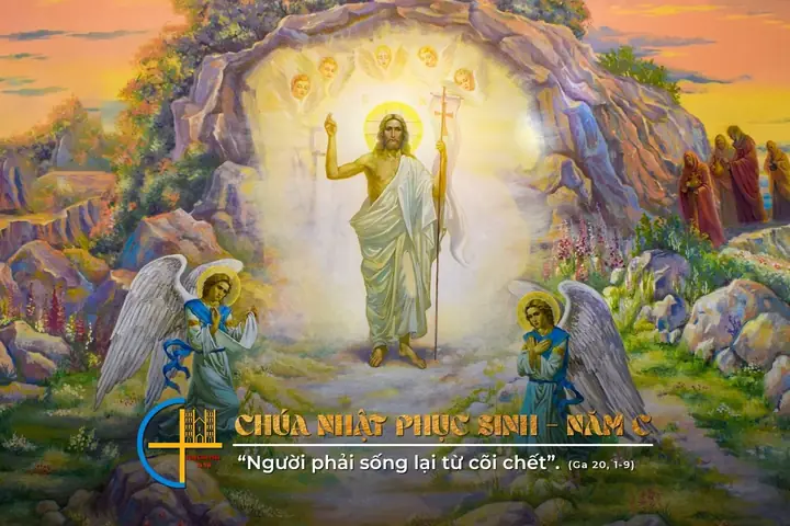 Chúa Giêsu Phục Sinh Chúa Giêsu Phục Sinh