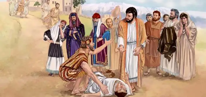 Chúa Giêsu Rao Giảng Nước Trời
