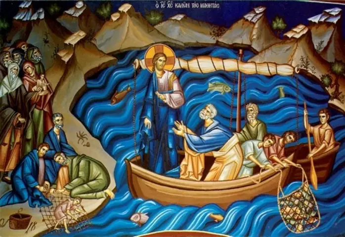 Chúa Giêsu Rao Giảng Tin Mừng Chúa Giêsu Rao Giảng Tin Mừng