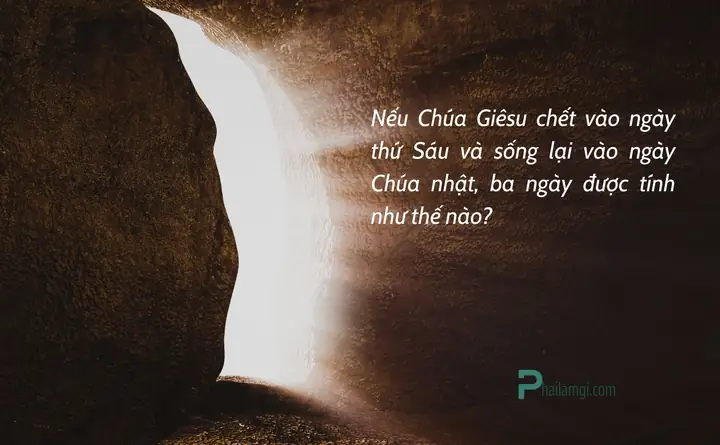 Chúa Giêsu Sống Lại Như Thế Nào Chúa Giêsu Sống Lại Như Thế Nào