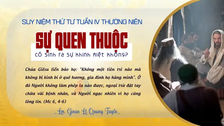 Chúa Giêsu Thuộc Chi Tộc Nào