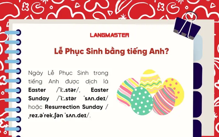 Chúa Giêsu Tiếng Anh Là Gì