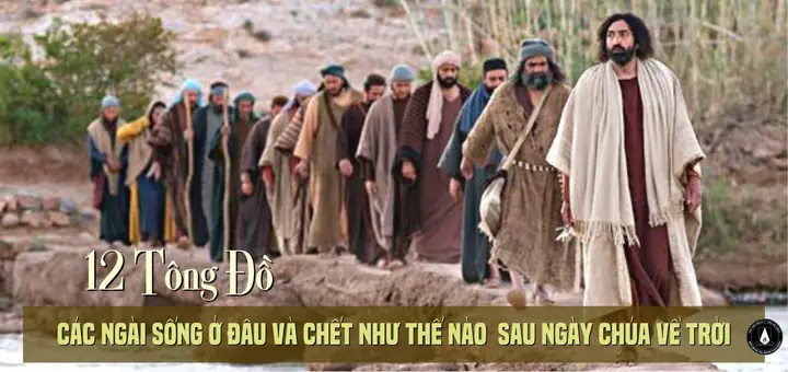 Chúa Giêsu Và Các Tông Đồ