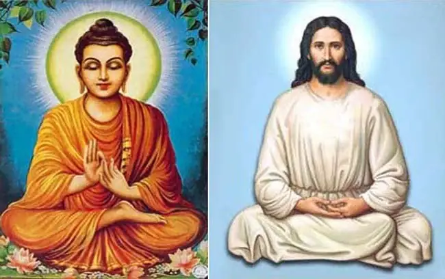 Chúa Giêsu Và Đức Phật