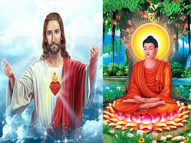 Chúa Giêsu Và Đức Phật Ai Có Trước