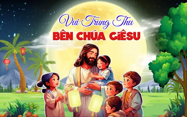 Chúa Giêsu Và Thiếu Nhi