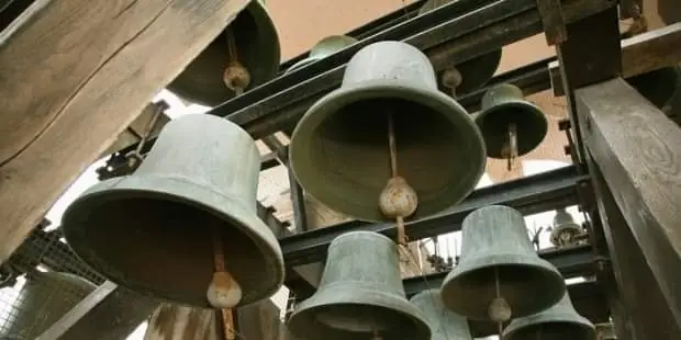 Chuông Nhà Thờ Đức Bà Chuông Nhà Thờ Đức Bà
