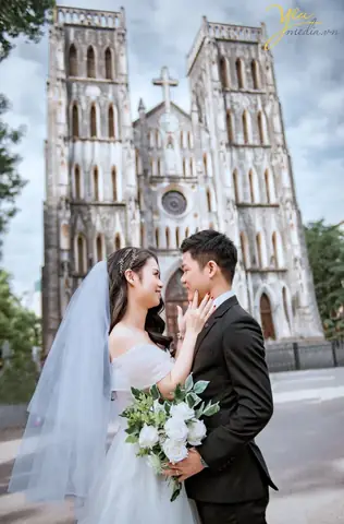 Chụp Ảnh Cưới Ở Nhà Thờ Lớn Hà Nội Chụp Ảnh Cưới Ở Nhà Thờ Lớn Hà Nội