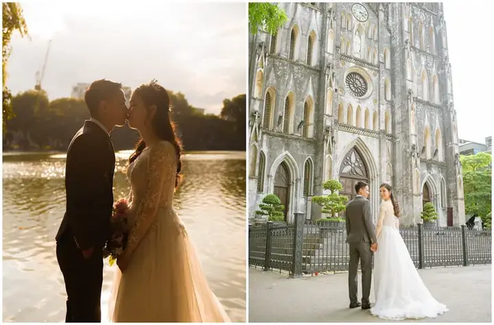 Chụp Ảnh Cưới Ở Nhà Thờ Lớn Hà Nội Chụp Ảnh Cưới Ở Nhà Thờ Lớn Hà Nội