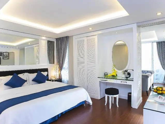 Church Boutique Hotel Nhà Thờ