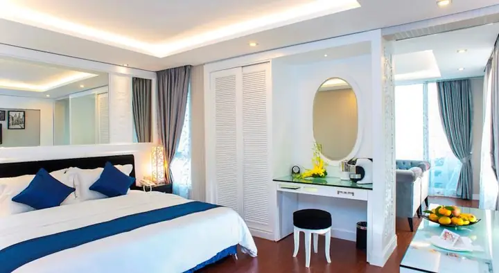 Church Boutique Hotel Nhà Thờ
