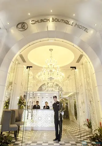 Church Boutique Nhà Thờ