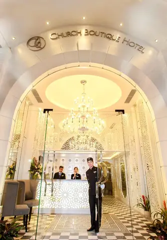 Church Boutique Nhà Thờ