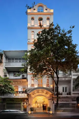 Church Hotel Nhà Thờ