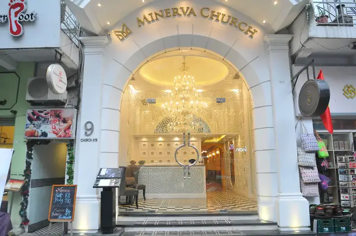 Church Hotel Nhà Thờ