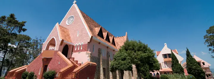 Church Hotel Nhà Thờ