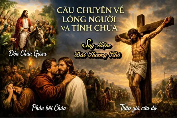 Chuyện Về Chúa Giêsu