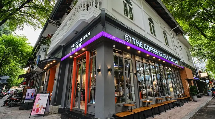 Coffee Bean Nhà Thờ Đức Bà