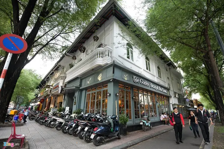 Coffee Bean Nhà Thờ Đức Bà
