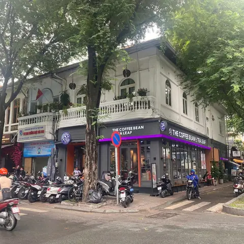 Coffee Bean Nhà Thờ Đức Bà
