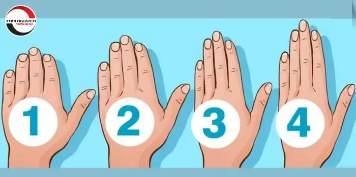 Con Gái Có Bàn Tay To Tướng Số