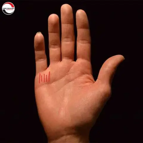 Con Gái Có Bàn Tay To Tướng Số