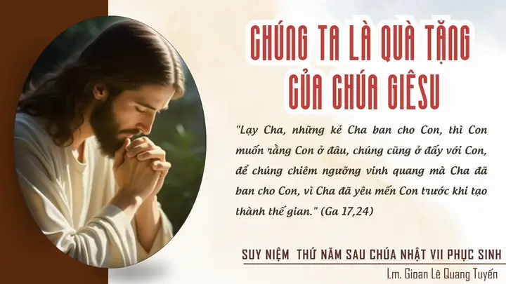 Con Muốn Đi Tu Theo Chúa Giêsu