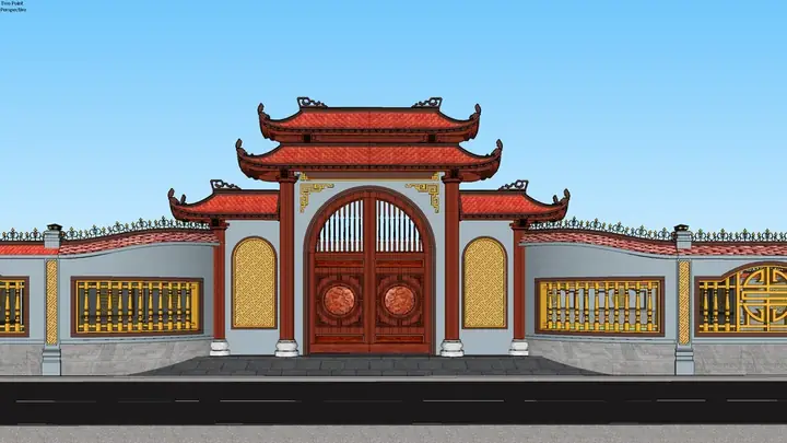 Cổng Nhà Thờ
