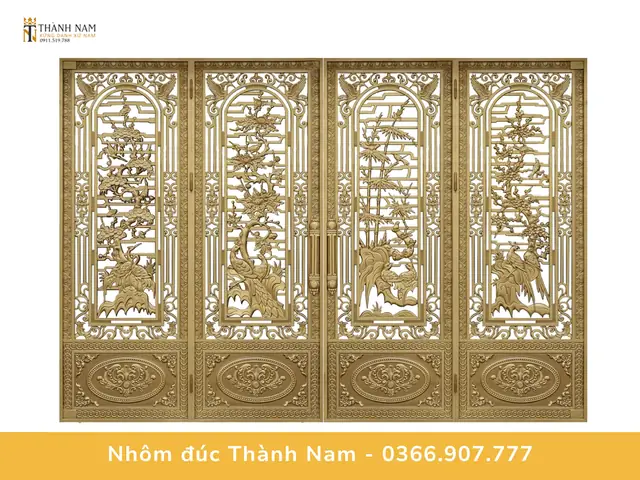 Cổng Nhà Thờ Tộc Cổng Nhà Thờ Tộc