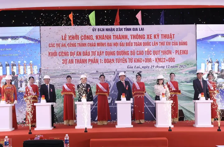 Công Văn Phó Thủ Tướng Mũi Đèn Đỏ