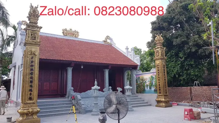 Cột Đèn Nhà Thờ Họ