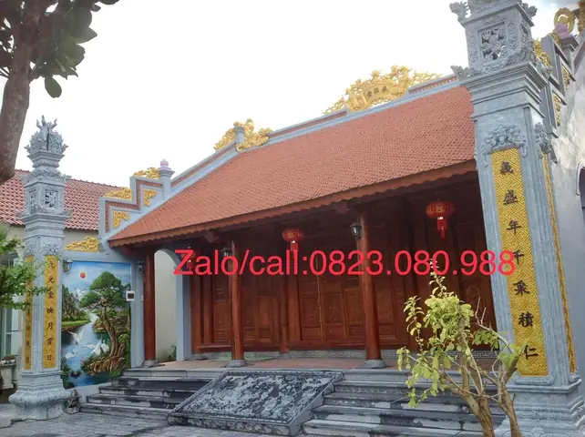 Cột Đèn Nhà Thờ Họ Cột Đèn Nhà Thờ Họ