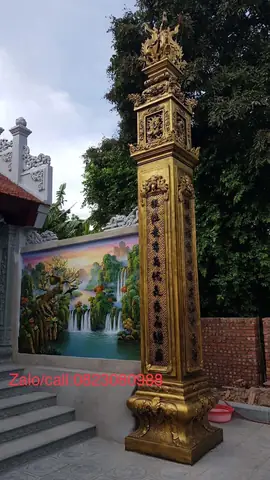 Cột Đèn Nhà Thờ Họ Cột Đèn Nhà Thờ Họ