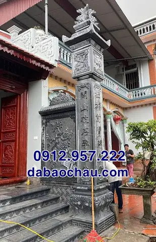 Cột Đèn Nhà Thờ Họ Cột Đèn Nhà Thờ Họ