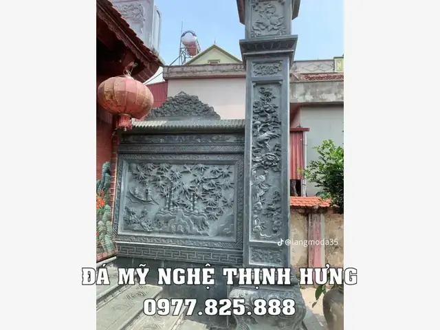 Cột Đồng Trụ Nhà Thờ Họ