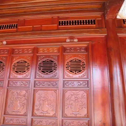 Cửa Nhà Thờ Đẹp