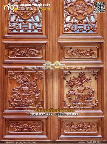 Cửa Nhà Thờ Họ