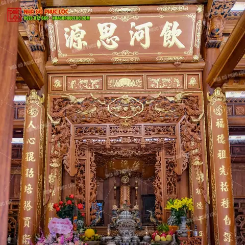 Cửa Võng Nhà Thờ Đẹp