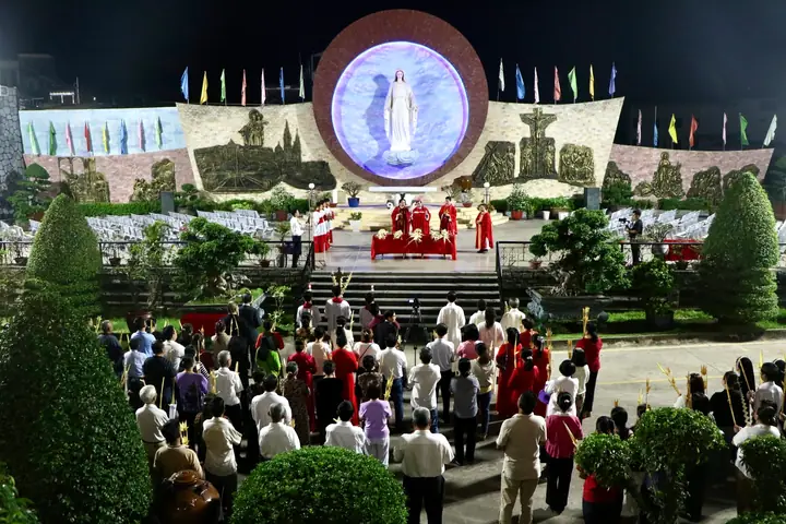 Cuộc Hành Trình Của Chúa Giêsu