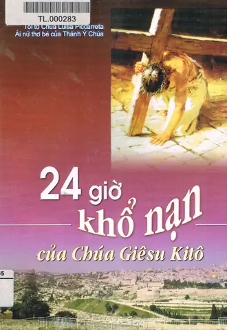 Cuộc Khổ Nạn Của Chúa Giêsu Nazareth