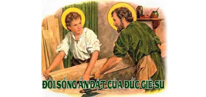 Cuộc Sống Trần Thế Của Chúa Giêsu Cuộc Sống Trần Thế Của Chúa Giêsu