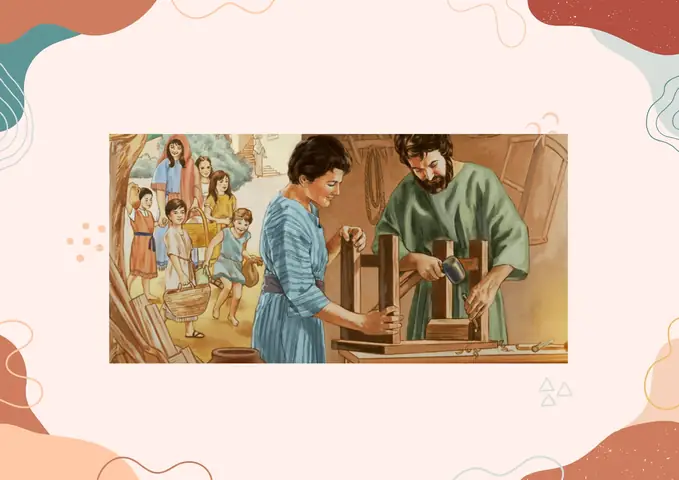 Cuộc Sống Trần Thế Của Chúa Giêsu Cuộc Sống Trần Thế Của Chúa Giêsu