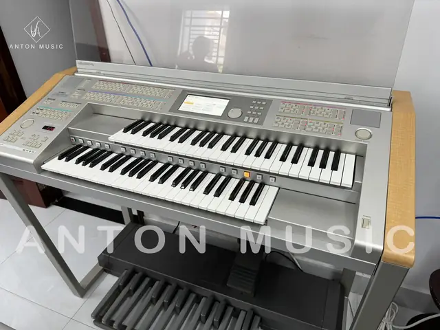 Đàn Nhà Thờ Đàn Nhà Thờ