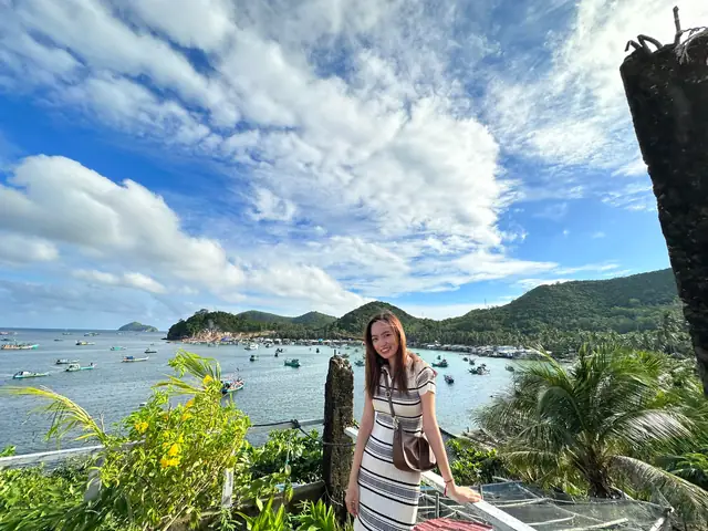 Đảo Nam Du Có Nhà Thờ Không